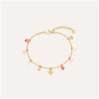 Bracciale Stroili Oro Donna in Acciaio 1696785 - 1696785